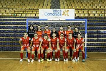  El Teldeportivo paga sus errores ante el líder (1-5)/TA.